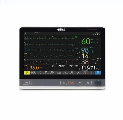 ABM X-5 Modular Multipara Patient Monitor